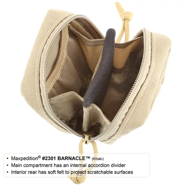 Maxpedition Barnacle Pouch