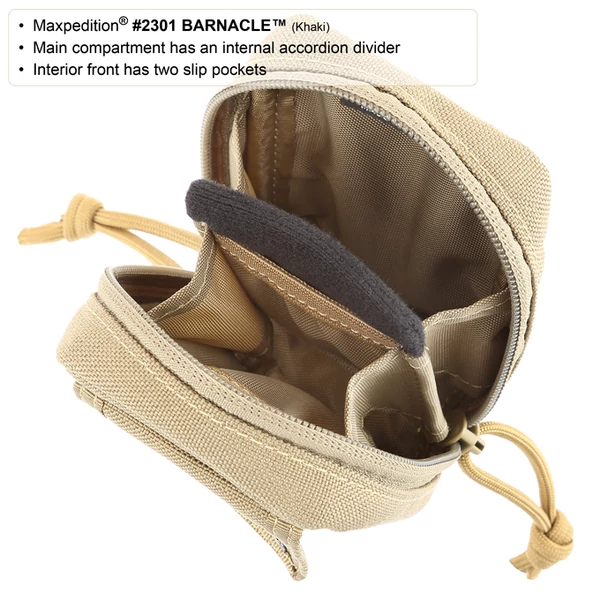 Maxpedition Barnacle Pouch