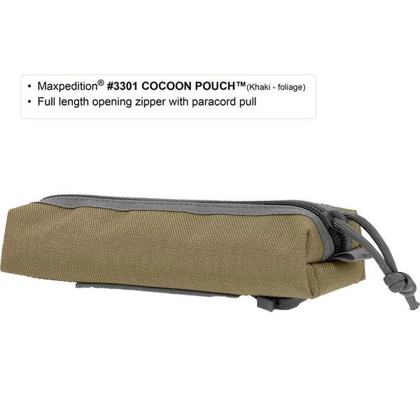 Maxpedition Cocoon Pouch