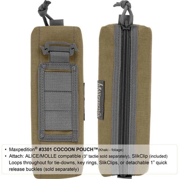 Maxpedition Cocoon Pouch