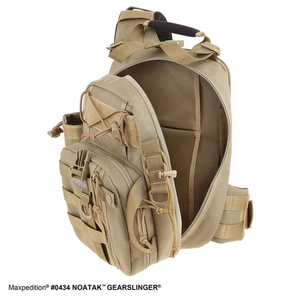 Maxpedition Noatak Gearslinger - Foliage Green