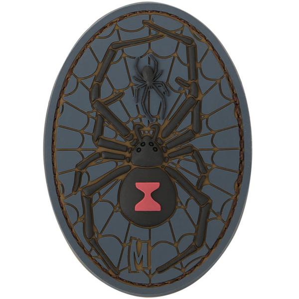 Maxpedition Black Widow Patch - Swat