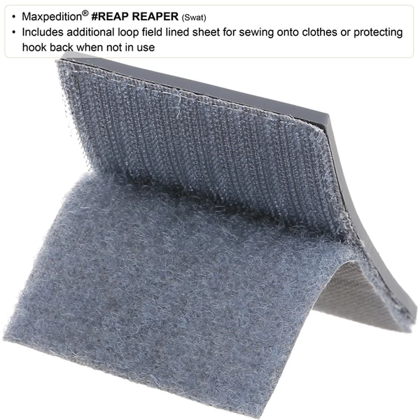 Maxpedition Reaper Patch (SWAT)