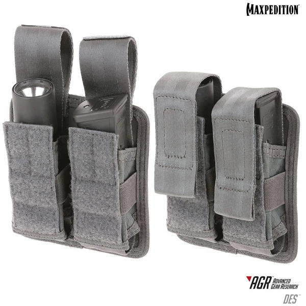 DES Double Sheath Pouch
