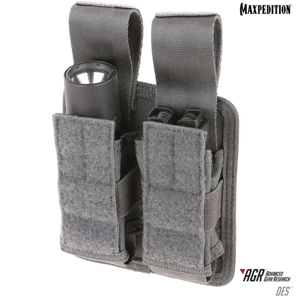 DES Double Sheath Pouch