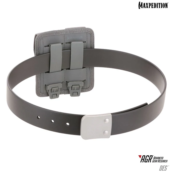 DES Double Sheath Pouch