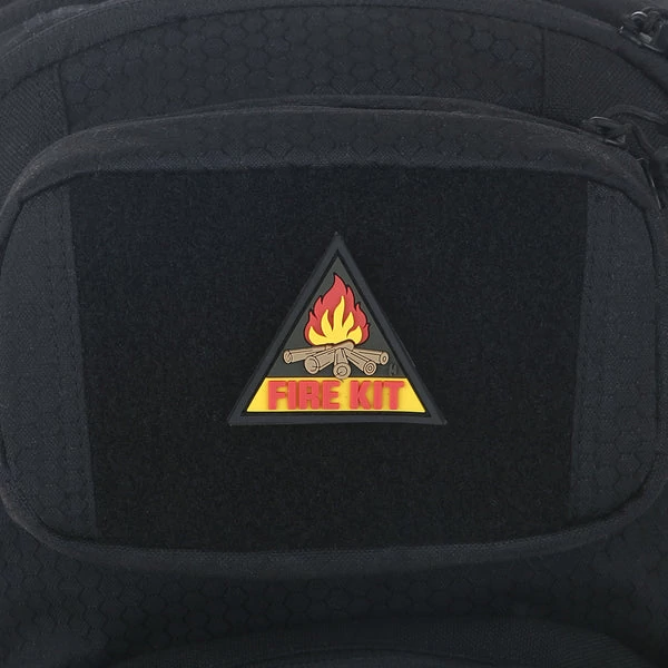 Maxpedition Fire Kit felvarró