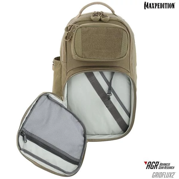 Maxpedition GRIDFLUX v2.0