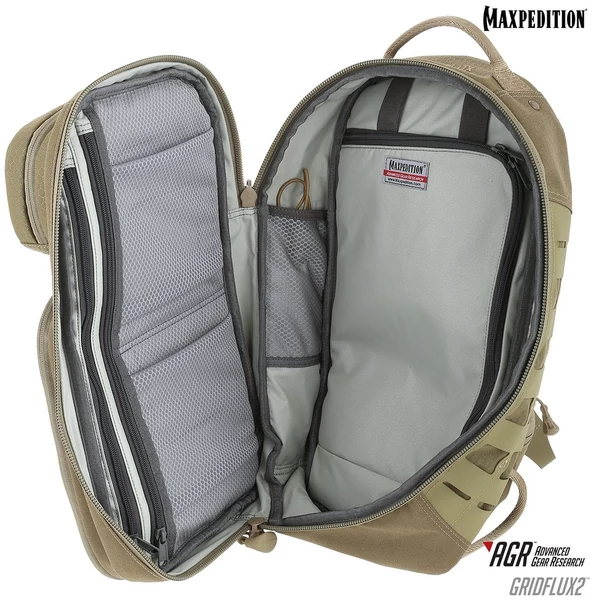 Maxpedition GRIDFLUX v2.0