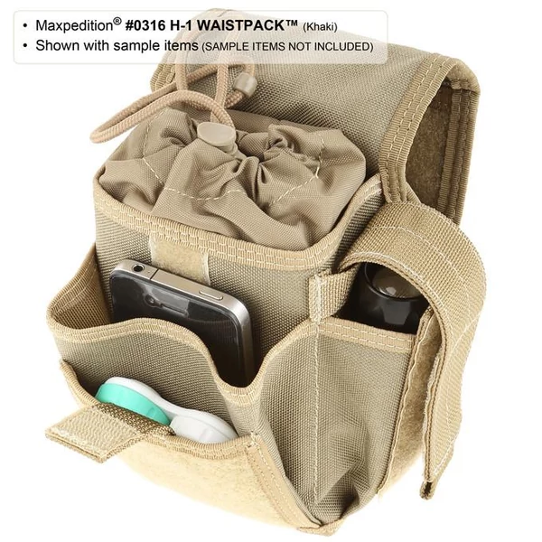 Maxpedition H-1 Waistpack