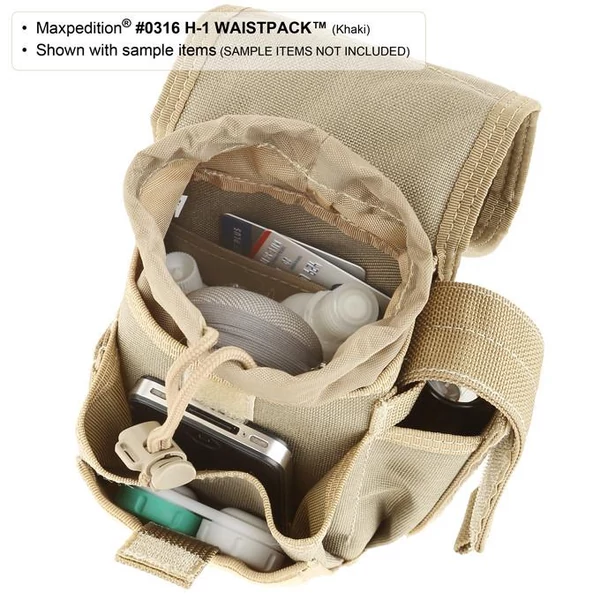 Maxpedition H-1 Waistpack