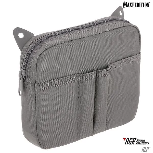 Maxpedition  HLP Hook & Loop táska/Szürke
