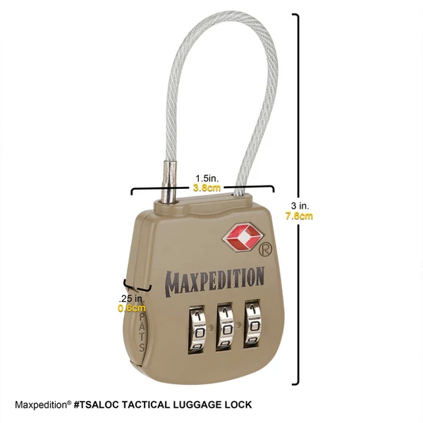 Maxpedition Taktikai lakat