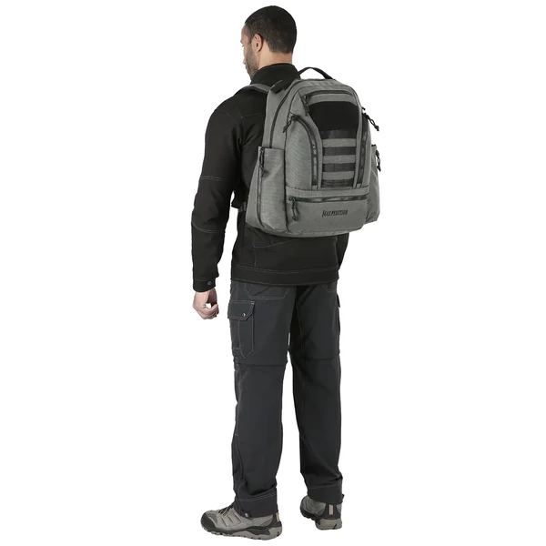 Maxpedition Lassen hátizsák - 15L - Fekete