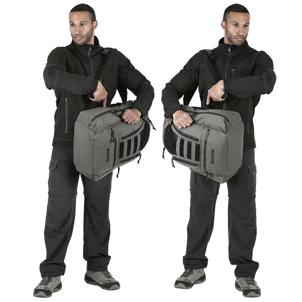 Maxpedition Lassen hátizsák - 15L - Fekete