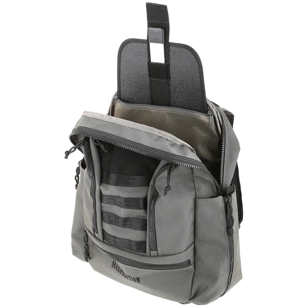Maxpedition Lassen hátizsák - 15L - Fekete