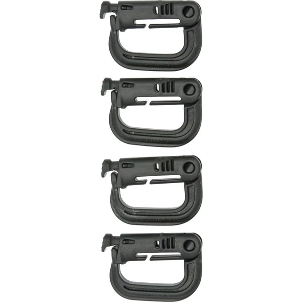 Maxpediton Grimloc Locking D-Ring 4 db/csomag