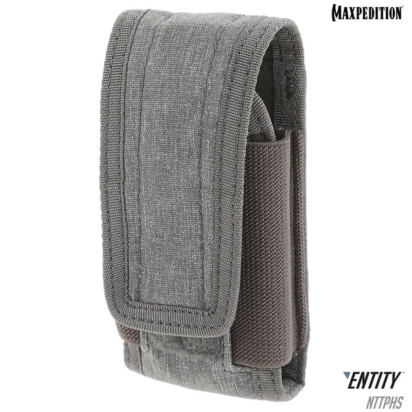 Maxpedition ENTITY Utility Pouch TALL (Ash)