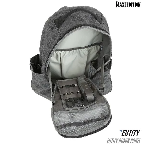 Maxpedition ENTITY Admin Panel