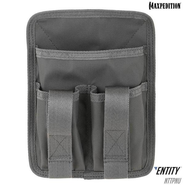Maxpedition Entity Hook &amp; Loop Utility Panel (Gray)