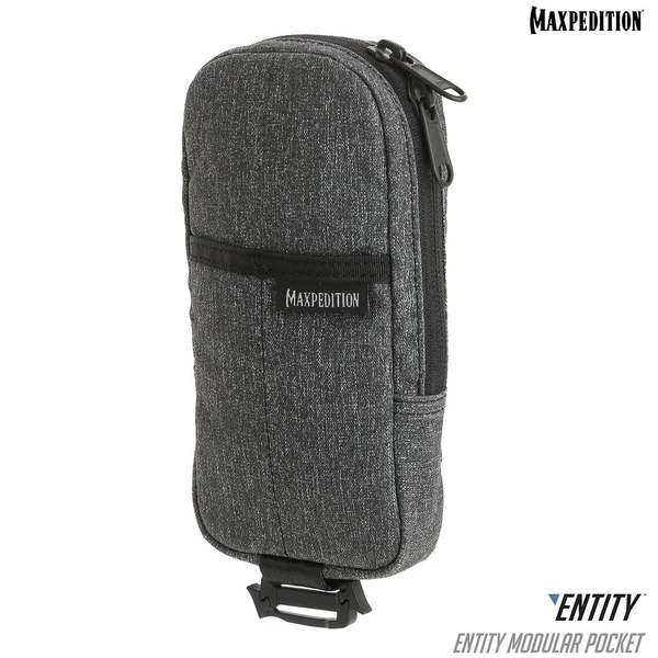 Maxpedition ENTITY Modular Pocket (Charcoal)