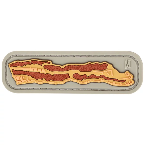 Maxpedition Bacon Patch (Arid)