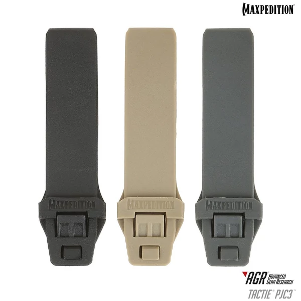 Maxpedition TacTie® PJC3™ (Pack of 6)