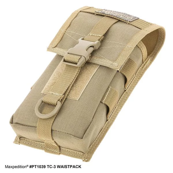 Maxpedition TC-3 Pouch