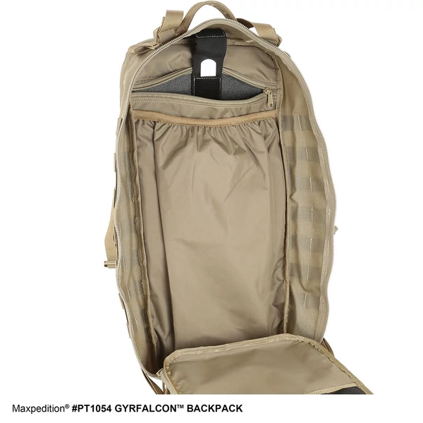 Maxpedition  Gyrfalcon   Backpack   (Black)