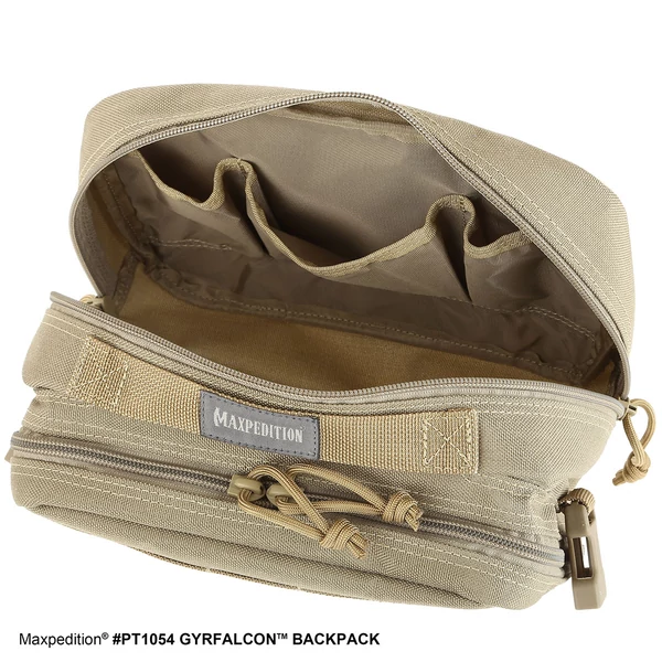 Maxpedition  Gyrfalcon   Backpack   (Black)