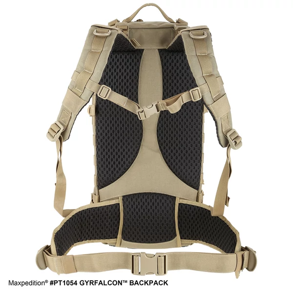 Maxpedition  Gyrfalcon   Backpack   (Black)