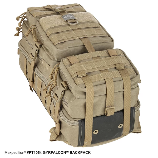 Maxpedition  Gyrfalcon   Backpack   (Black)