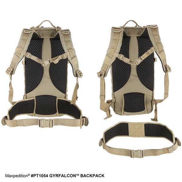 Maxpedition  Gyrfalcon   Backpack   (Black)