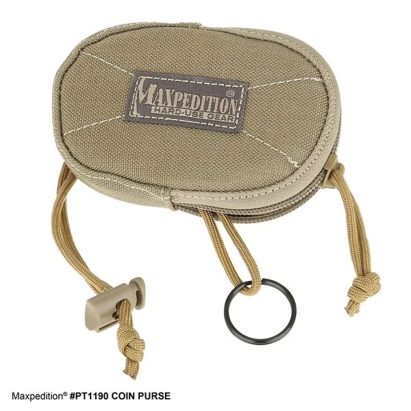 Maxpedition Coin Purse