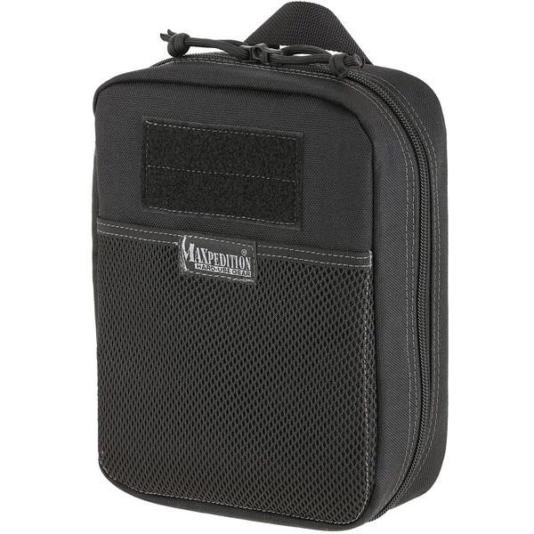 Maxpedition CHUBBY Pocket Organizer - Fekete