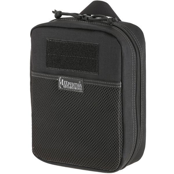 Maxpedition CHUBBY Pocket Organizer - Fekete