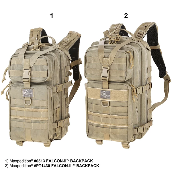 Maxpedition Falcon-III Hátizsák - 35L