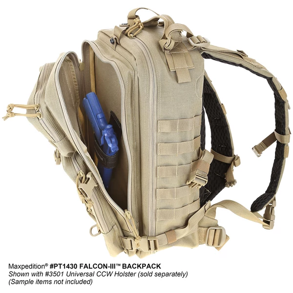 Maxpedition Falcon-III Hátizsák - 35L