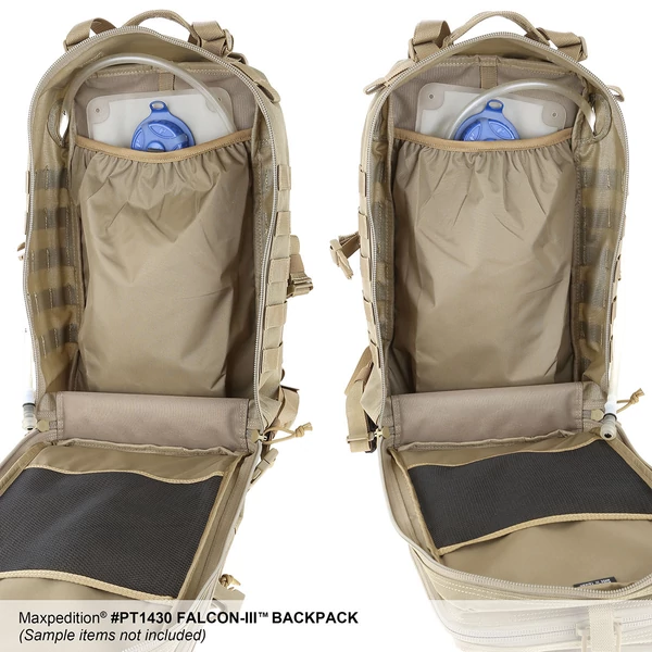 Maxpedition Falcon-III Hátizsák - 35L