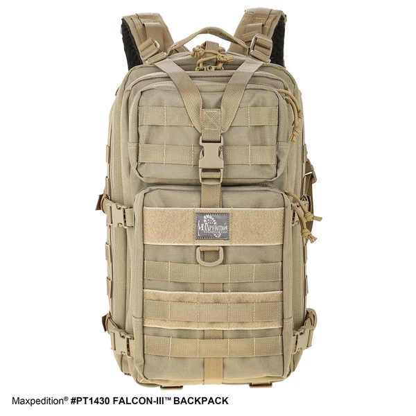 Maxpedition Falcon-III Hátizsák - 35L