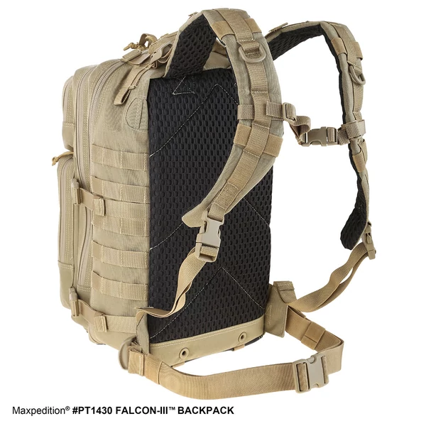 Maxpedition Falcon-III Hátizsák - 35L