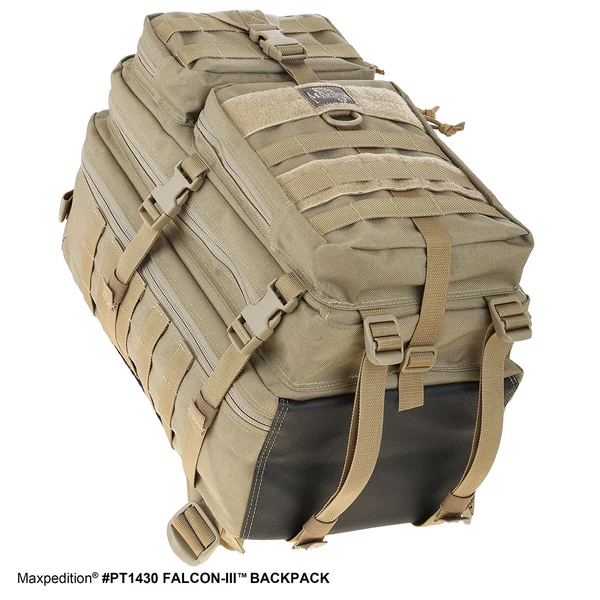 Maxpedition Falcon-III Hátizsák - 35L