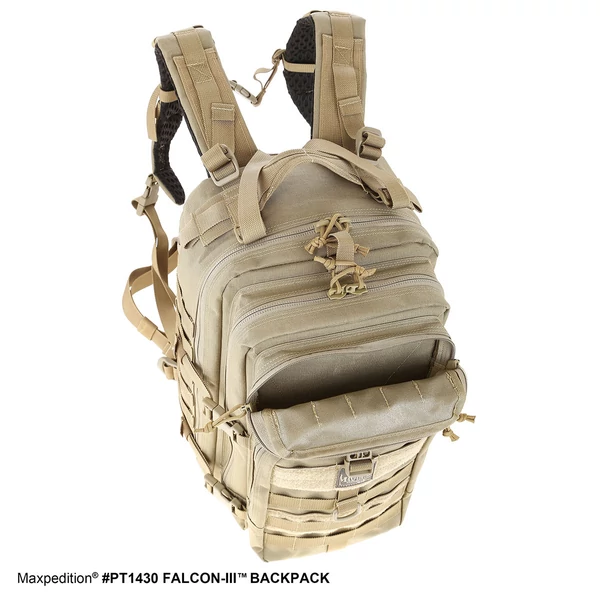 Maxpedition Falcon-III Hátizsák - 35L