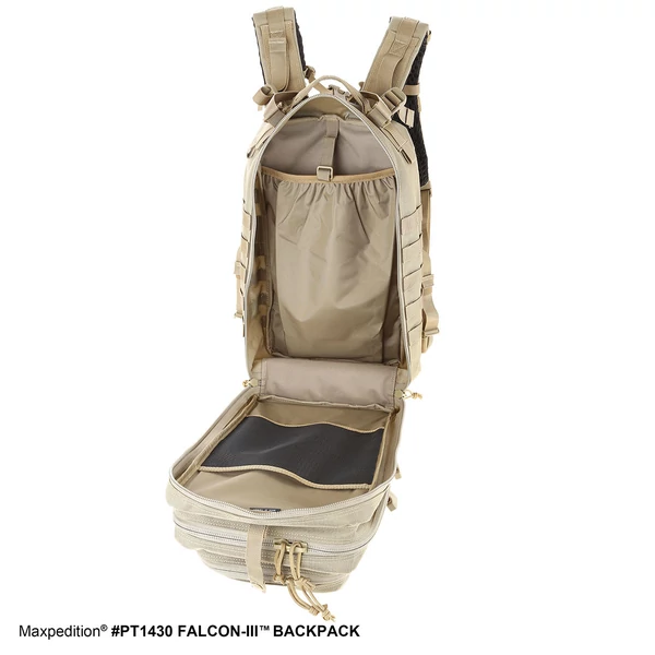 Maxpedition Falcon-III Hátizsák - 35L
