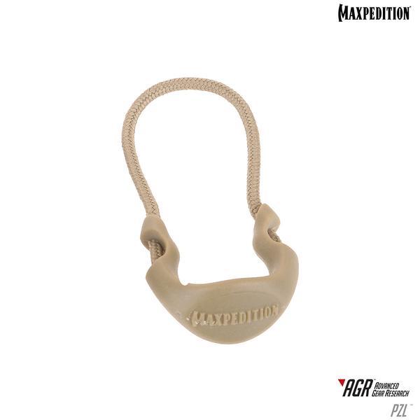 Maxpedition Large Zipper Pulls (Pack of 6) (Tan)