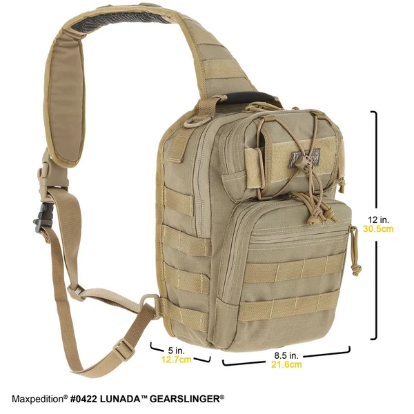 Maxpedition Lunada™ Gearslinger™