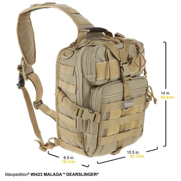 Maxpedition Malaga™ Gearslinger™