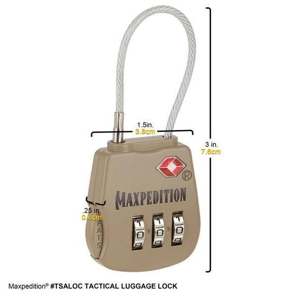 Maxpedition Taktikai lakat
