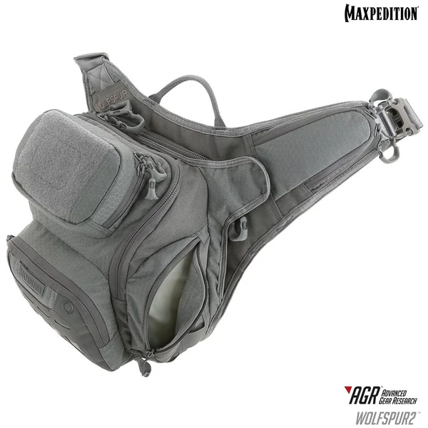 Maxpedition AGR Wolfspur v2.0 válltáska