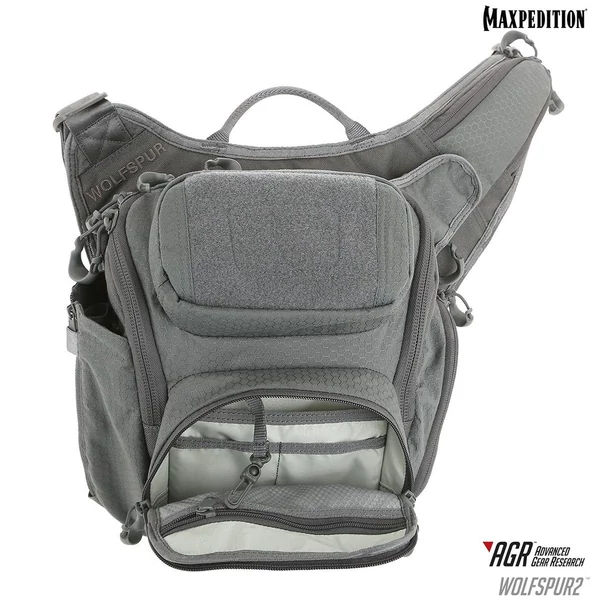 Maxpedition AGR Wolfspur v2.0 válltáska